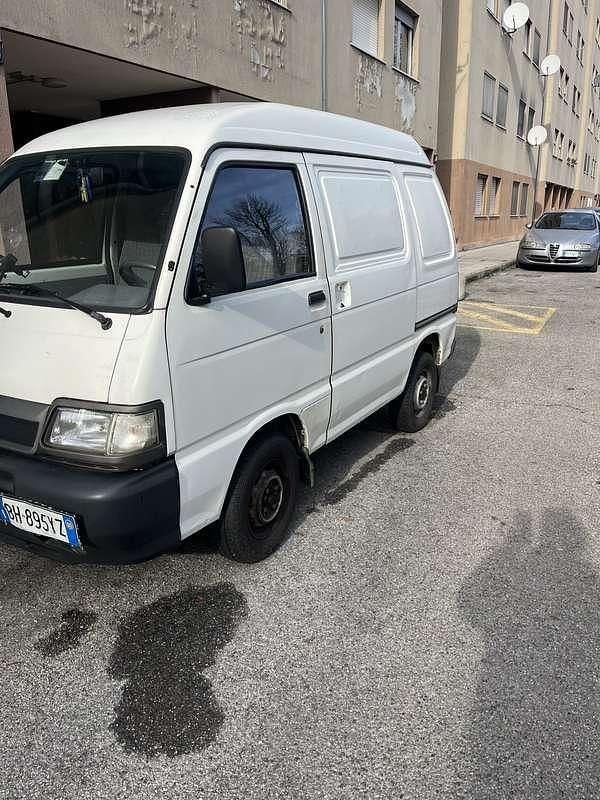 Usata Piaggio Porter 65 CV (47 kW) 1999