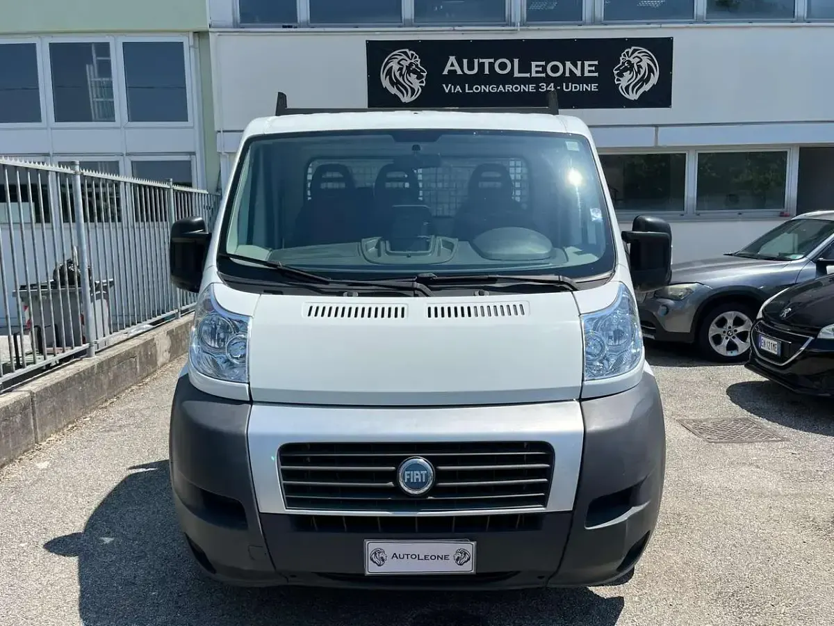 Usata Fiat Ducato 120 CV (88 kW) 2007 Other Furgone