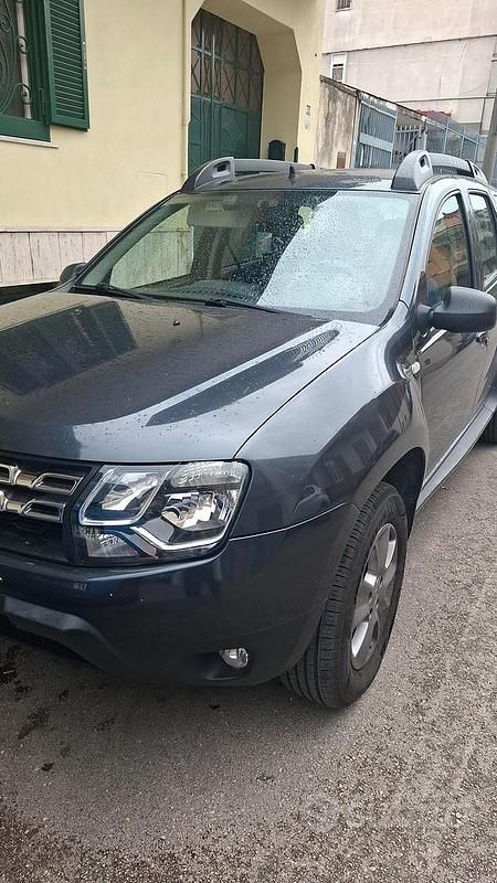 Usata 2016 Dacia Duster SUV | 5500 € (Buon prezzo) - Immagine 1/3