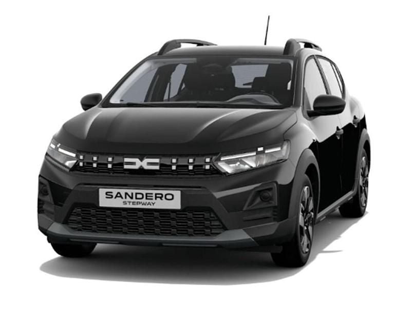 Nuova Dacia Sandero Essentiel 101 CV (74 kW) 2026 Nero Berlina