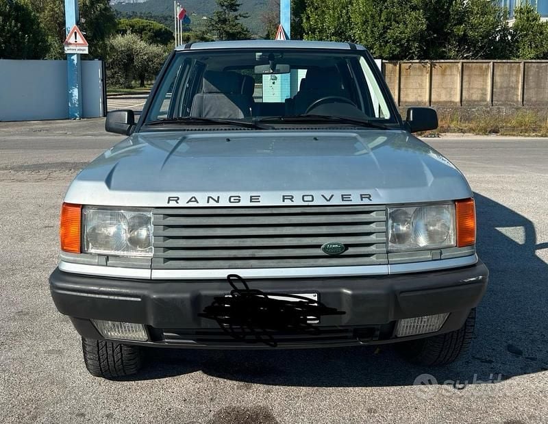 Usata Land Rover Range Rover 1997 Grigio SUV
