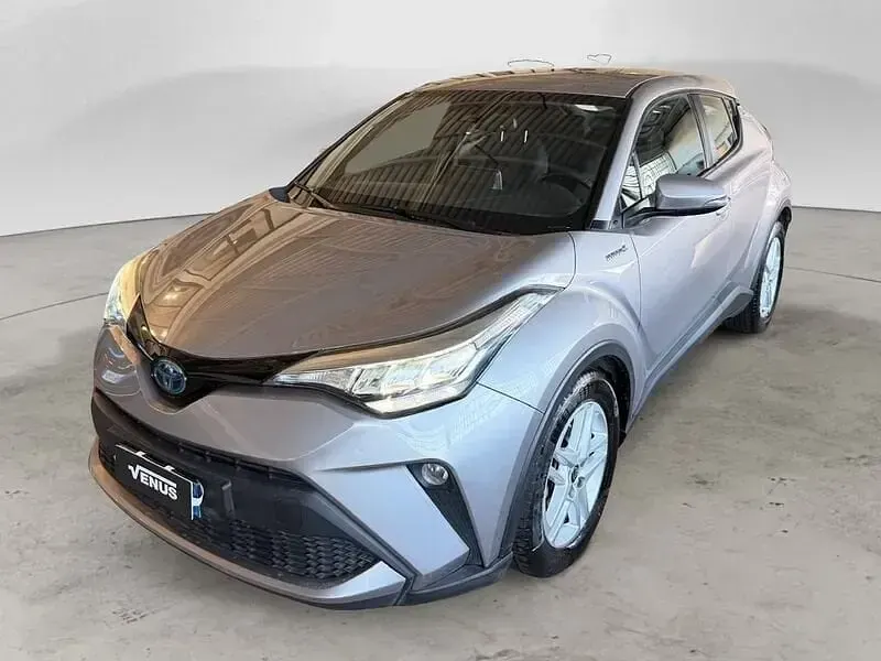 Usata Toyota C-HR Business Edition 122 CV (89 kW) 2021 Grigio SUV
