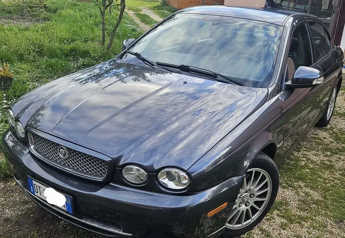 Usata Jaguar X-type 155 CV (114 kW) 2006 Berlina