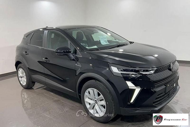 Nuova Renault Captur Evolution 91 CV (66 kW) 2025 Nero SUV