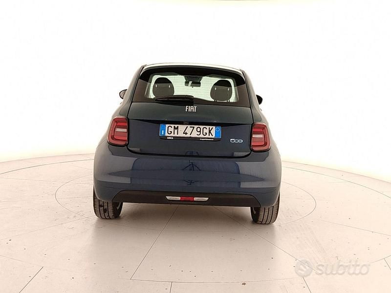 Usata Fiat 500e Icon 42 kW (58 CV) 2022 Utilitaria
