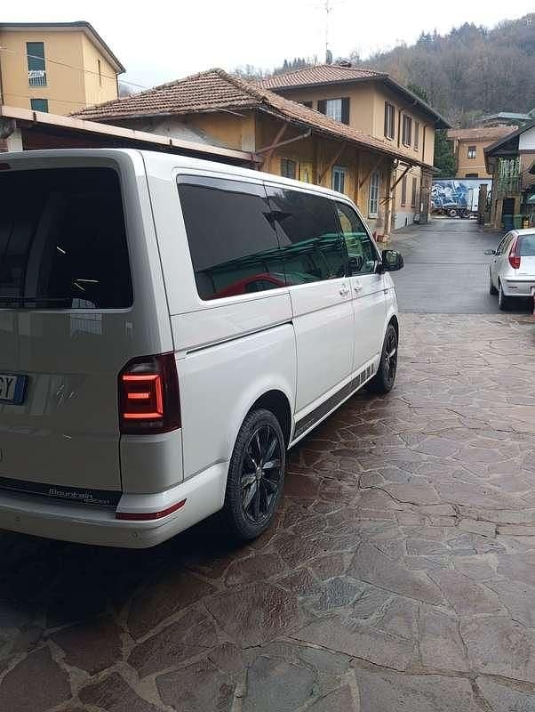 Begagnad VW Multivan Highline 204 HK (150 kW) 2018 Van