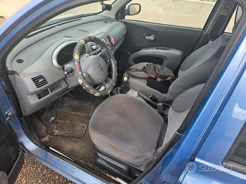 Usata Nissan Micra 65 CV (47 kW) 2003 Utilitaria