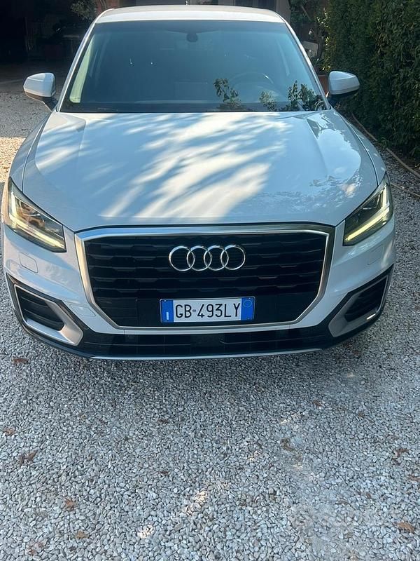 Usata Audi Q2 120 CV (88 kW) 2020 Bianco SUV