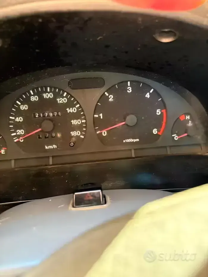 Usata Suzuki Vitara 2003 Grigio SUV