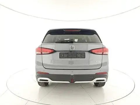 Nuova MG ZS Comfort 116 CV (85 kW) 2025 Gray SUV