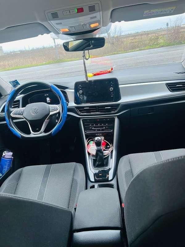 Usata VW T-Roc R-line 150 CV (110 kW) 2022 SUV