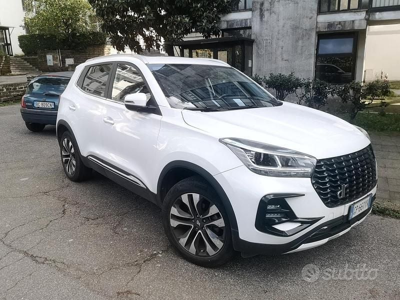 Usata DR DR 5.0 2023 Bianco SUV