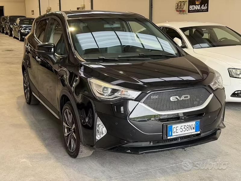 Usata EVO Evo 4 115 CV (84 kW) 2022 Nero SUV