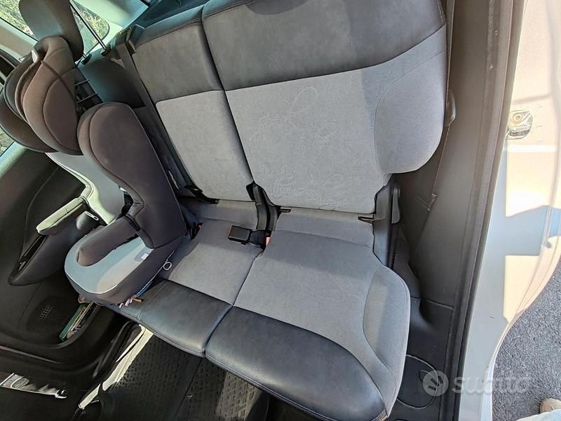 Usata Fiat 500L Lounge 85 CV (62 kW) 2015 Argento Monovolume