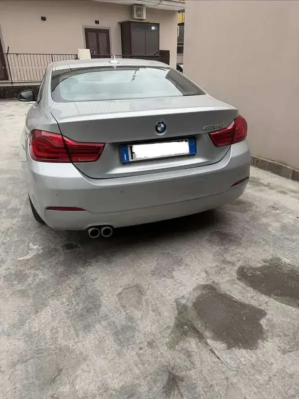Usata BMW 425 Advantage 224 CV (164 kW) 2017 Coupé