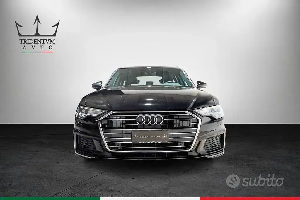 Usata Audi A6 Business 204 CV (150 kW) 2022 Nero Station wagon