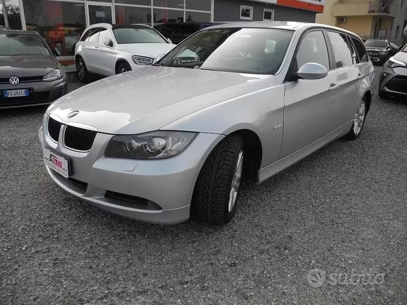 Usata BMW 320 163 CV (119 kW) 2007 Grigio Station wagon