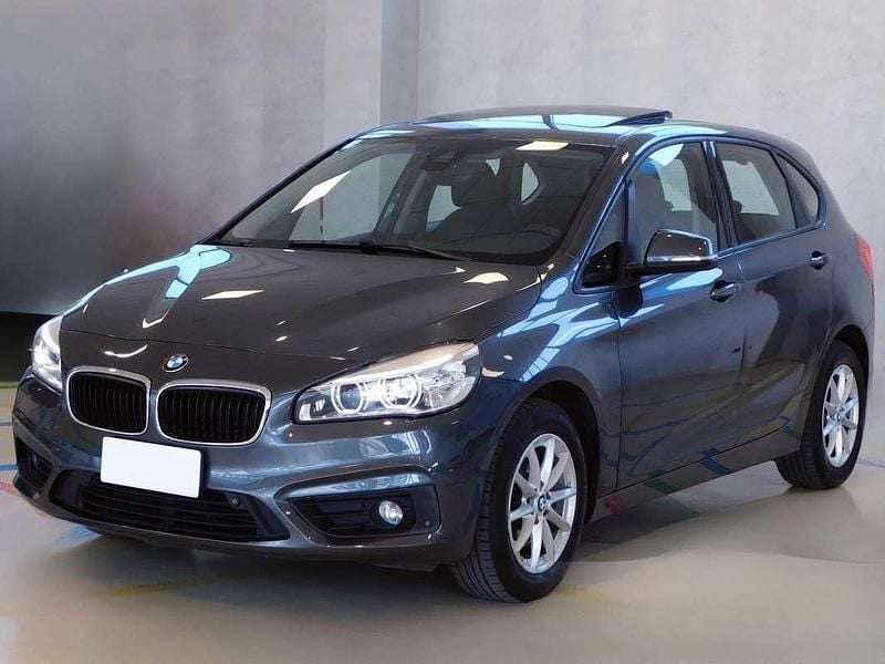 Usata BMW 216 Active Tourer Luxury Line 116 CV (85 kW) 2017 Monovolume