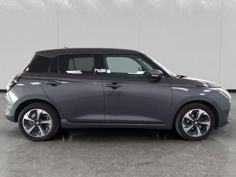 Usata Suzuki Swift 82 CV (60 kW) 2025 Grigio Utilitaria