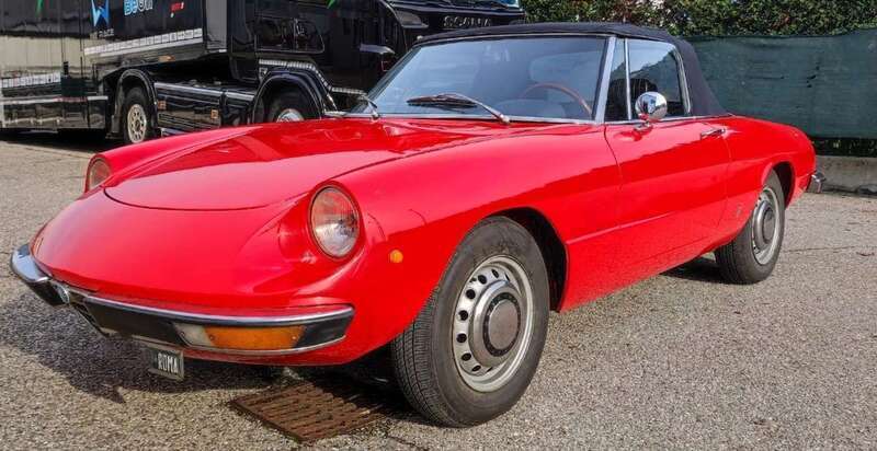 Usato 1973 Alfa Romeo GT Junior 1.6 Benzin 131 CV (28.000 €)