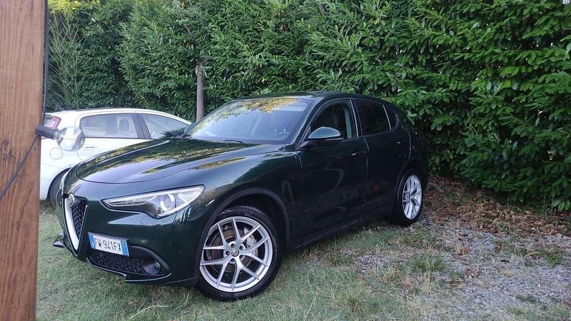 Usata Alfa Romeo Stelvio Executive 209 CV (153 kW) 2019 SUV
