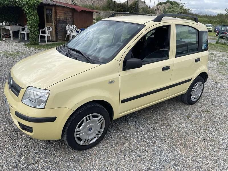 Usata Fiat Panda Dynamic 60 CV (44 kW) 2007 Utilitaria