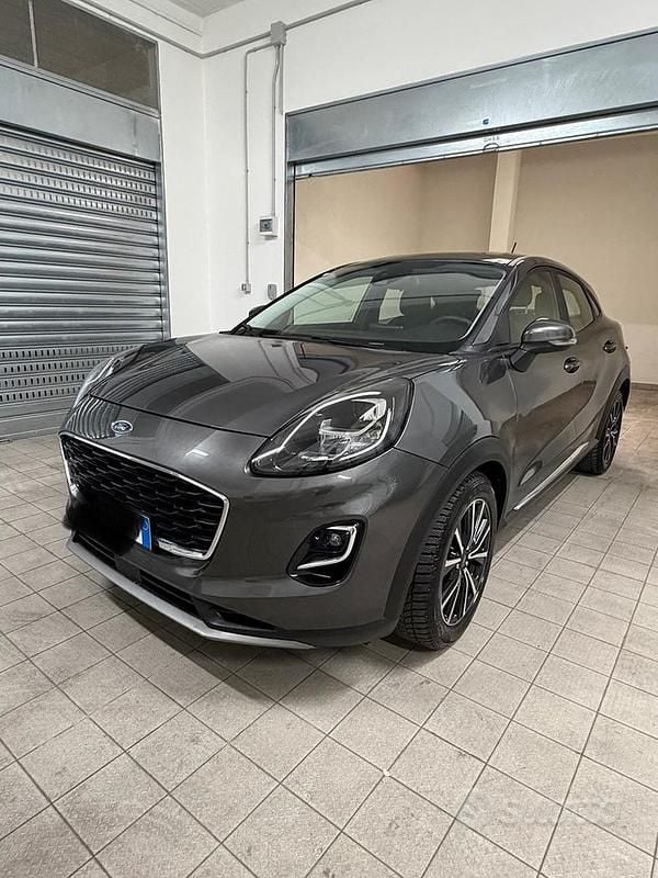 Usata Ford Puma 125 CV (91 kW) 2021 SUV