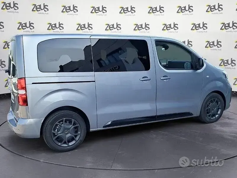 Nuova Opel Zafira Life Business Edition 2026 Grigio Monovolume