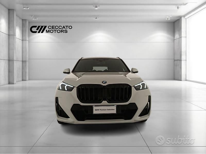 Usata BMW X1 M Sport 163 CV (119 kW) 2025 Bianco SUV