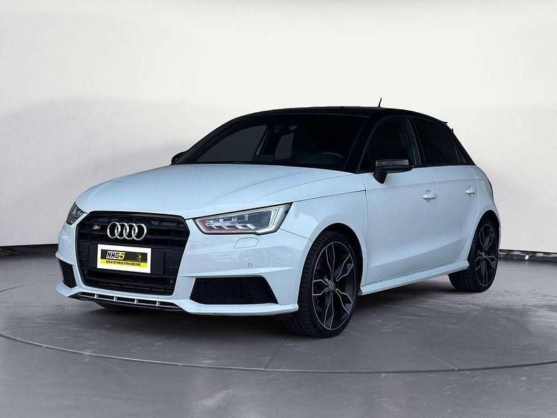 Bianco Usata 2017 Audi S1 Sportback Ambiente Due volumi | 18.400 € (Ottimo prezzo) - Immagine 1/4