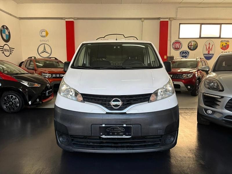 Usata Nissan NV200 90 CV (66 kW) 2016 Bianco Monovolume