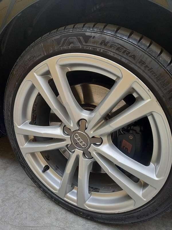 Usata Audi S1 Ambiente 231 CV (169 kW) 2015 Utilitaria