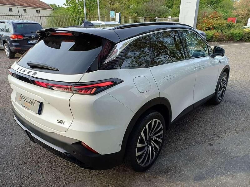 Ny Tiger Six 167 HK (122 kW) 2026 Vit SUV