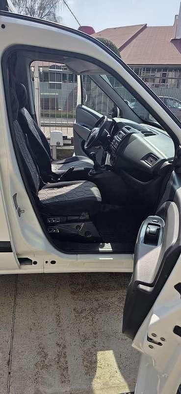 Usata Fiat Doblò Dynamic 69 CV (50 kW) 2007 Monovolume