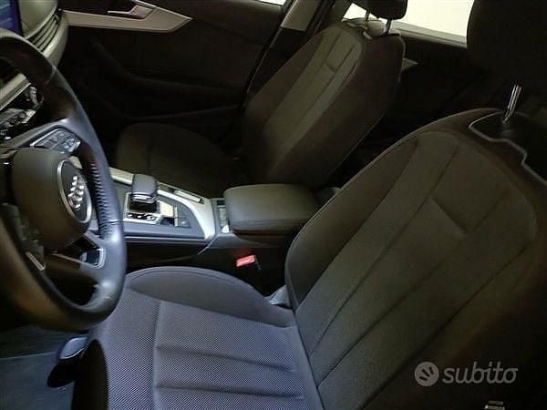 Usata Audi A4 Advanced Plus 170 CV (125 kW) 2020 Grigio Station wagon