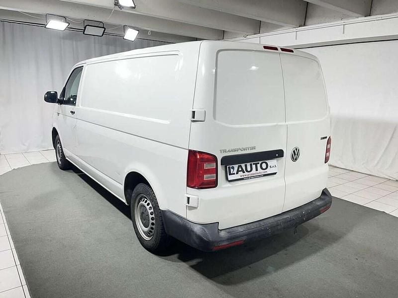 Usata VW Transporter 150 CV (110 kW) 2016 Bianco Furgone