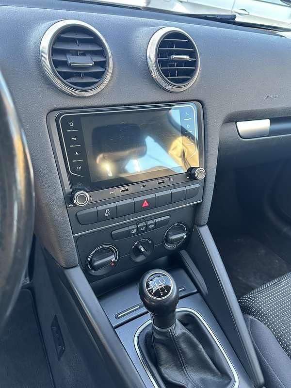 Usata Audi A3 Young 90 CV (66 kW) 2010 Utilitaria