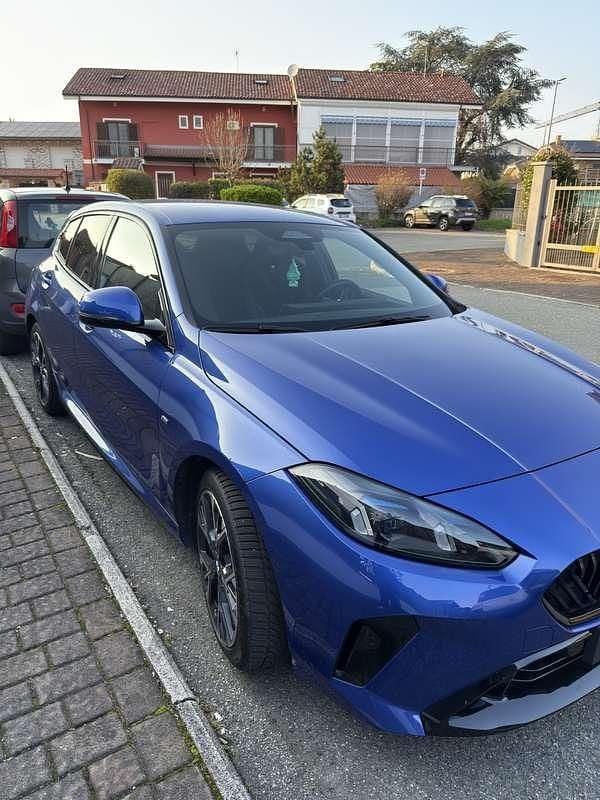 Usata BMW 120 M Sport 163 CV (119 kW) 2024 Utilitaria