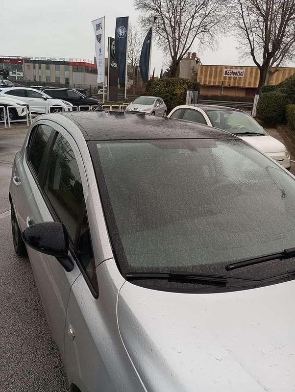 Usata Opel Corsa 69 CV (50 kW) 2017 Grigio Utilitaria