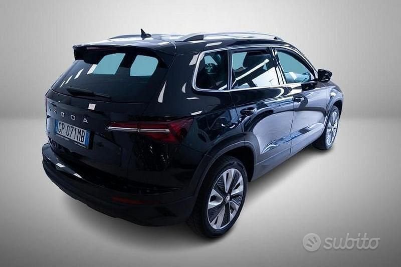 Usata Skoda Karoq Style 115 CV (84 kW) 2023 SUV