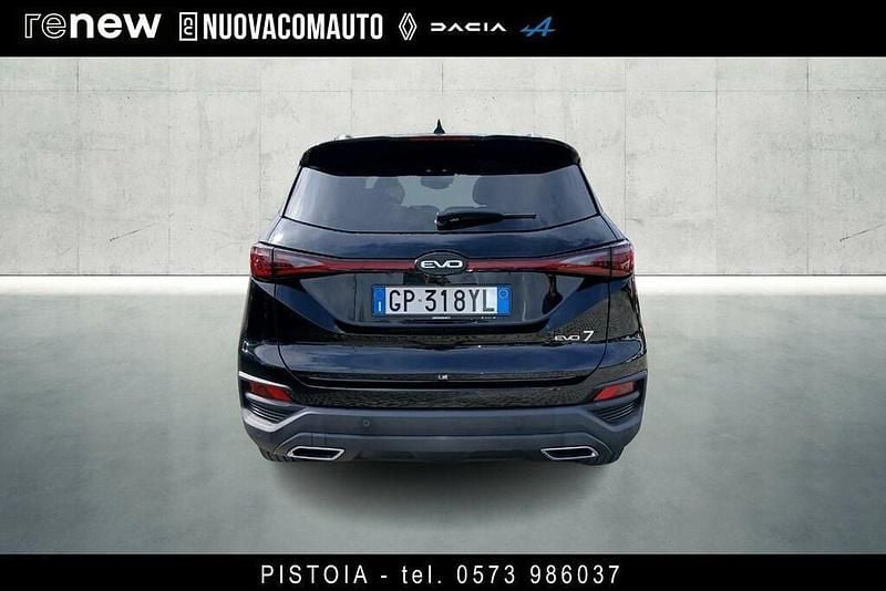 Usata EVO Evo 7 174 CV (127 kW) 2023 Nero SUV