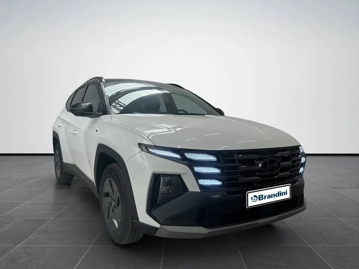 Nuova Hyundai Tucson 180 CV (132 kW) 2026 W60 SUV