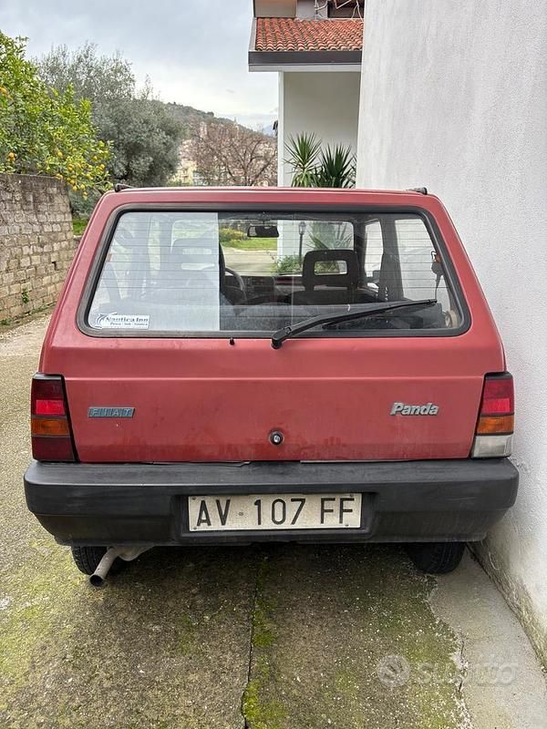 Usata Fiat Panda 39 CV (28 kW) 1997