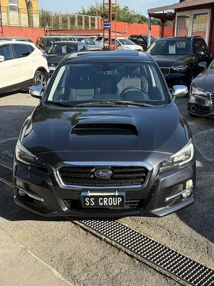 Usata Subaru Levorg GT 170 CV (125 kW) 2016 Other Station wagon