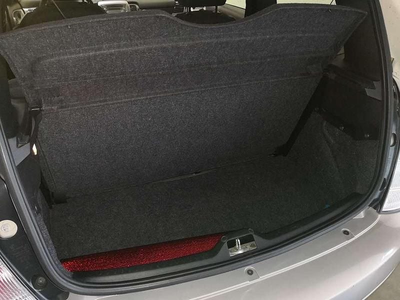 Usata Lancia Ypsilon 69 CV (50 kW) 2011 Beige Utilitaria