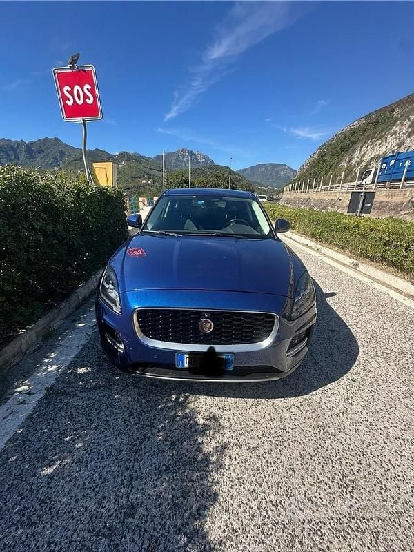 Usata Jaguar E-Pace 249 CV (183 kW) 2021 SUV