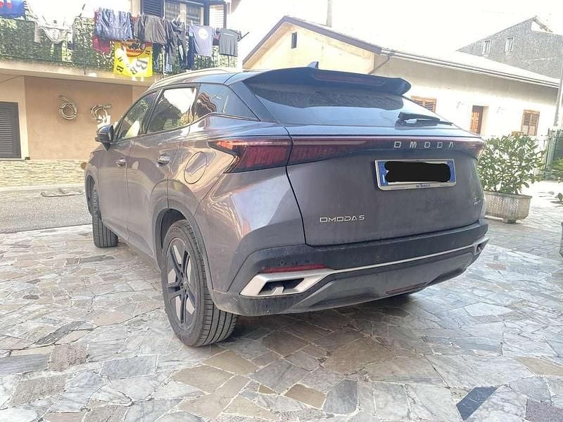 Usata Omoda 5 143 CV (105 kW) 2025 Grigio SUV