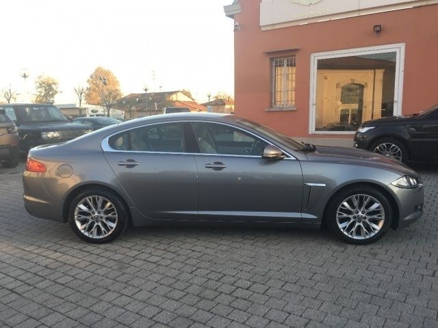 Jaguar xf 250