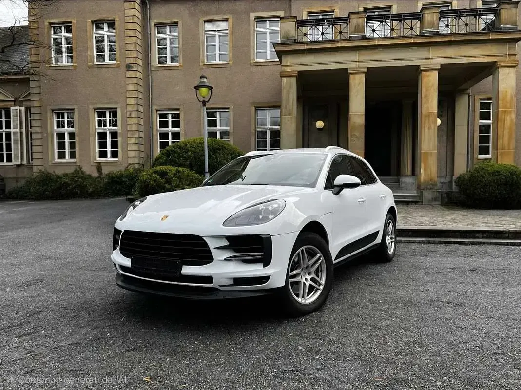 Usata Porsche Macan 354 CV (260 kW) 2020 SUV