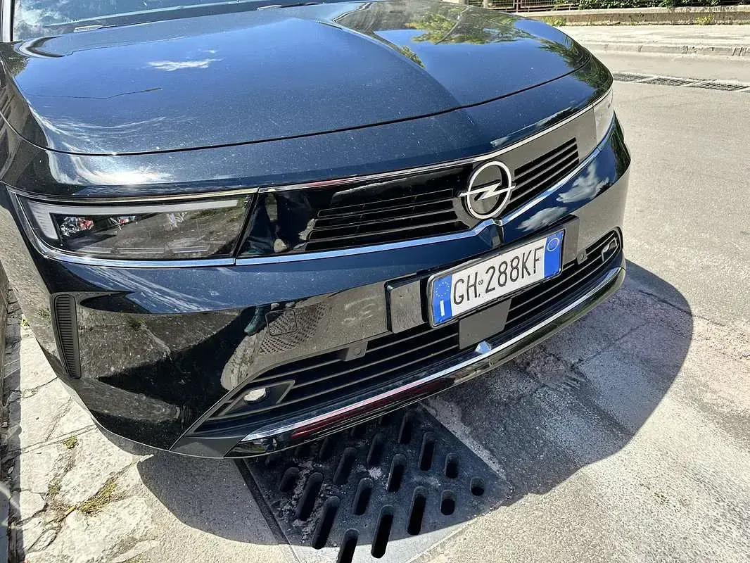 Usata Opel Astra Business Elegance 131 CV (96 kW) 2022 Utilitaria